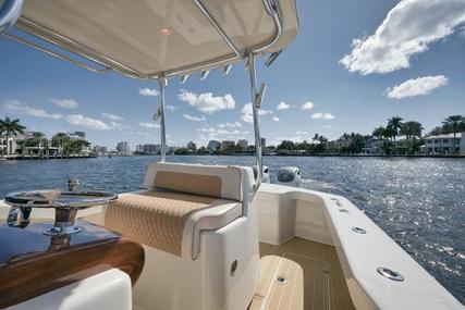 Custom Carolina Center Console