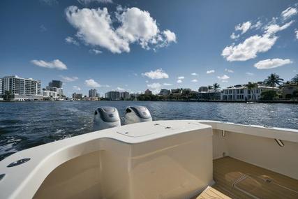 Custom Carolina Center Console