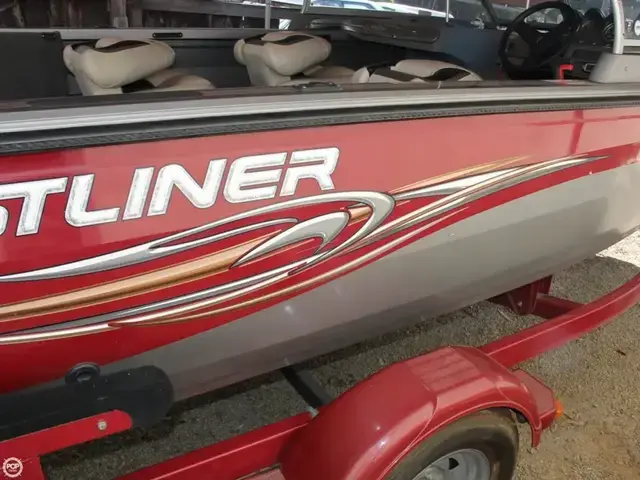 Crestliner 1750 Sport angler