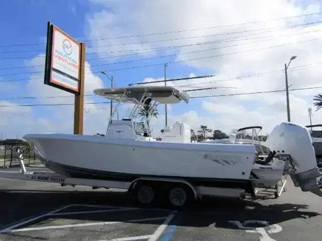 Bluewater Yacht 2550 CC