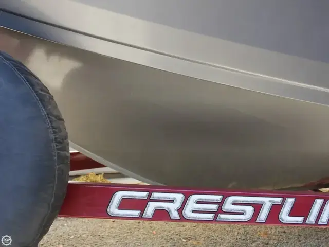 Crestliner 1750 Sport angler