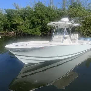 2010 Regulator Boats 26 Forwarding Seating