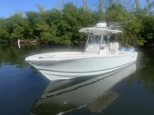 Regulator Boats 26 Forwarding Seating