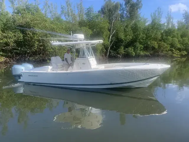 Regulator Boats 26 Forwarding Seating