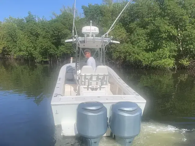 Regulator Boats 26 Forwarding Seating