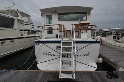 Hatteras 44 TC