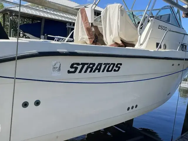 Stratos 2500 WA