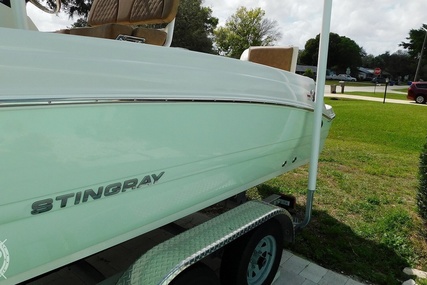 Stingray 206 Cc