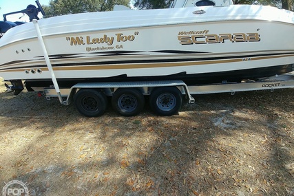 Scarab 32 Sport