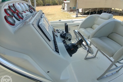 Scarab 32 Sport