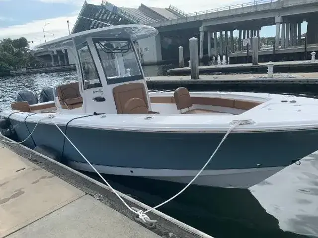 Sea Hunt 27 Gamefish w/ Forward Seating