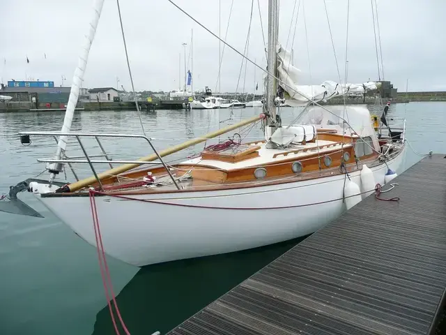 Custom Boats Nicholson Jolina Sloop