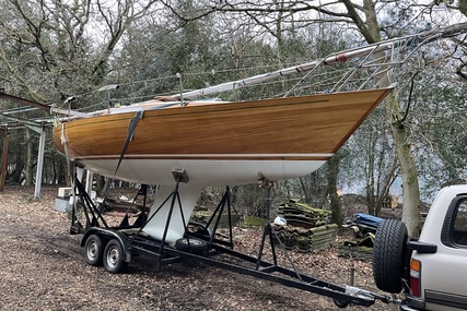 Custom Boats Quarter Tonner Racing Yacht