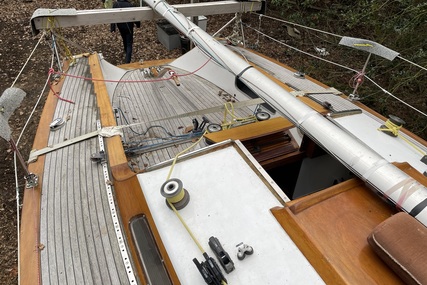 Custom Boats Quarter Tonner Racing Yacht