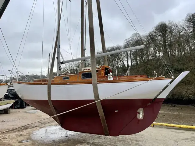 Custom Boats Buchanan East Anglian Sloop