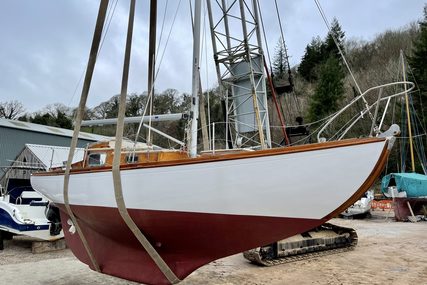 Custom Boats Buchanan East Anglian Sloop