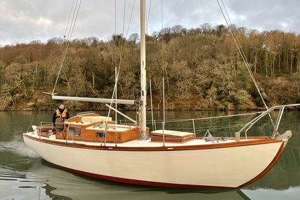 Custom Boats Buchanan East Anglian Sloop