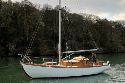 Custom Boats Buchanan East Anglian Sloop