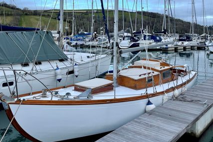 Custom Boats Buchanan East Anglian Sloop