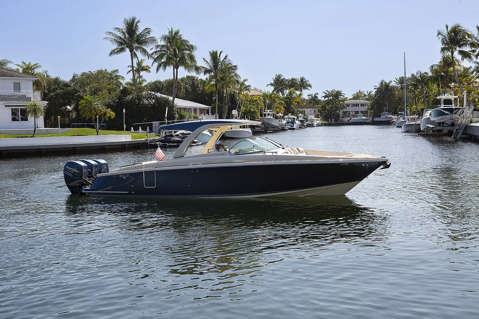 Launch 35 GT - Chris-Craft