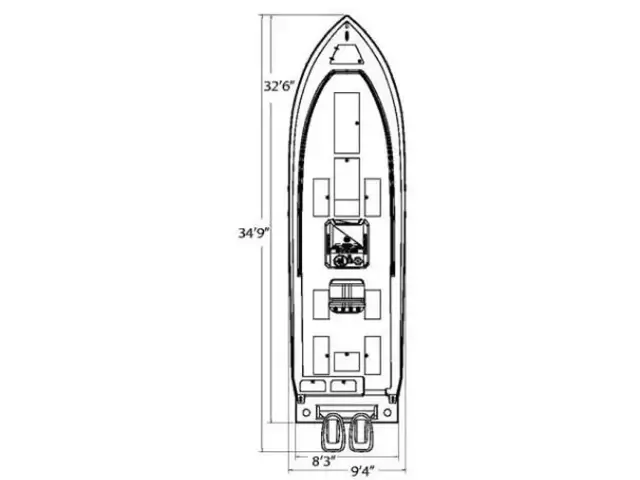 Contender 31 Open