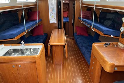 Nautor Swan Swan 45