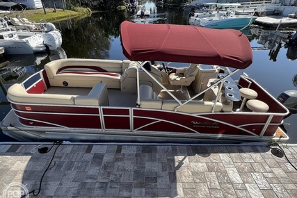 Godfrey Pontoon Sweetwater Premium Series 220 WB