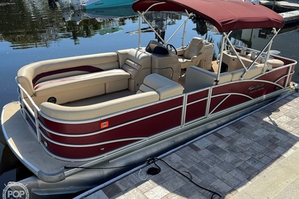 Godfrey Pontoon Sweetwater Premium Series 220 WB