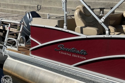 Godfrey Pontoon Sweetwater Premium Series 220 WB