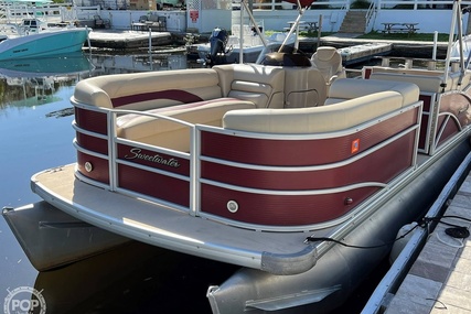 Godfrey Pontoon Sweetwater Premium Series 220 WB