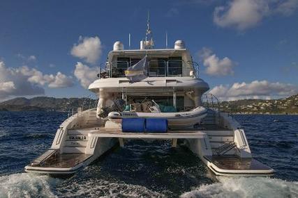 Sunreef 70 power catamaran