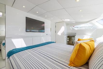 Sunreef 70 power catamaran