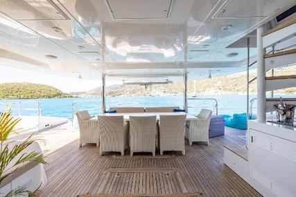 Sunreef 70 power catamaran