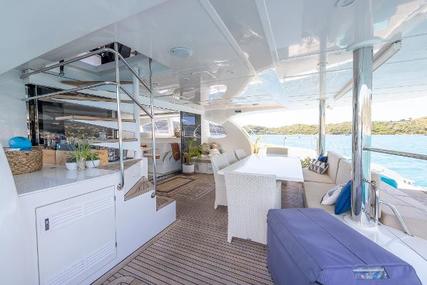 Sunreef 70 power catamaran