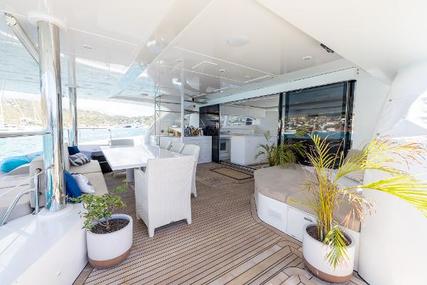 Sunreef 70 power catamaran