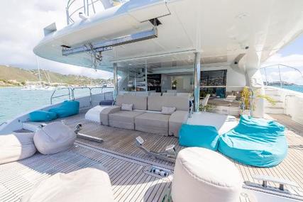 Sunreef 70 power catamaran