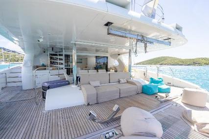 Sunreef 70 power catamaran