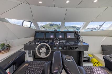 Sunreef 70 power catamaran