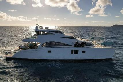 Sunreef 70 power catamaran