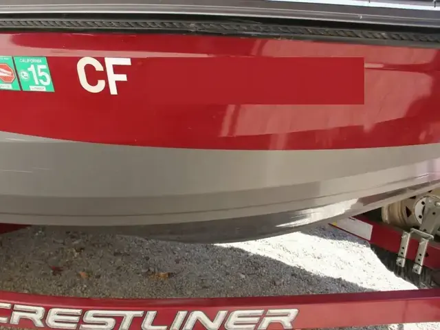 Crestliner 1750 Sport angler