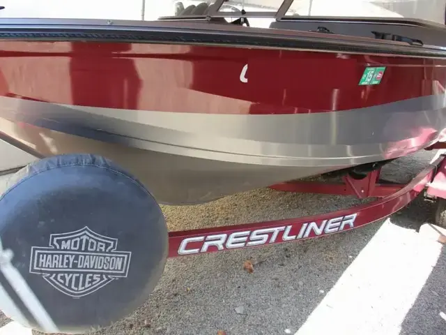 Crestliner 1750 Sport angler