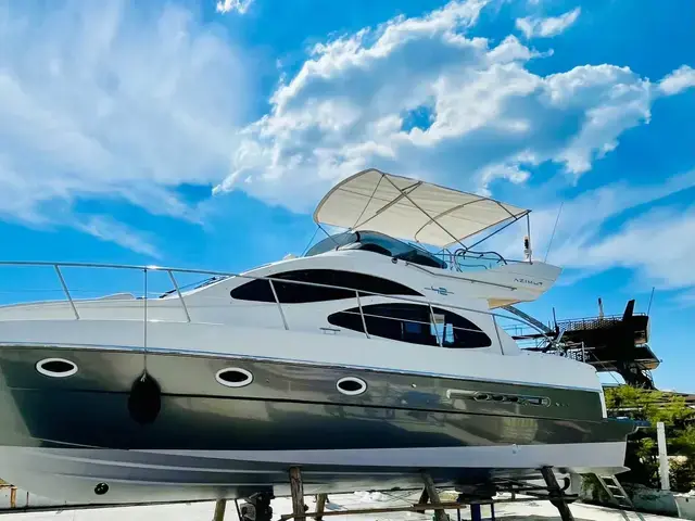 Azimut 42 Flybridge