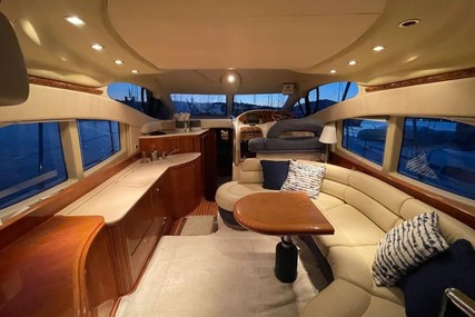 Azimut 42 Flybridge