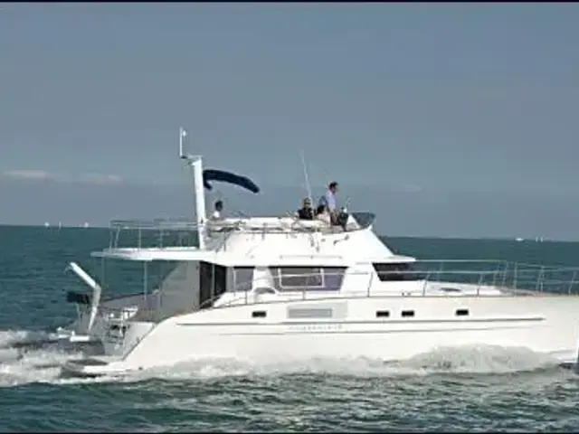 Fountaine Pajot Cumberland 46