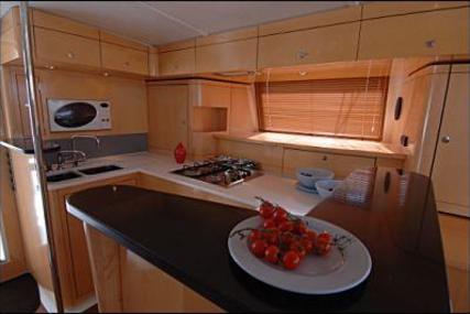 Fountaine Pajot Cumberland 46