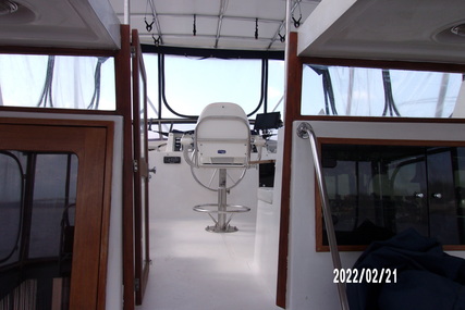 Trader Tradewinds Motor Yacht