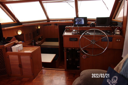 Trader Tradewinds Motor Yacht