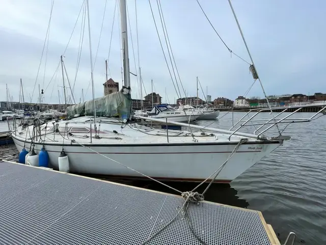 Dehler 38 Cruiser Racer