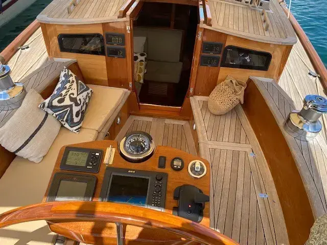 Spirit Yachts Spirit 60