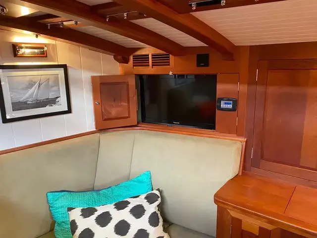 Spirit Yachts Spirit 60